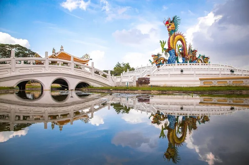 อุทยานสวรรค์ อุทยานสวรรค์