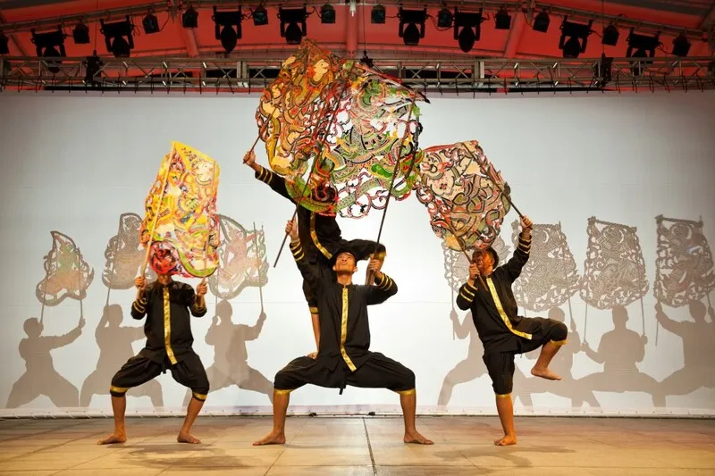 Nang Yai Wat Ban Don Museum