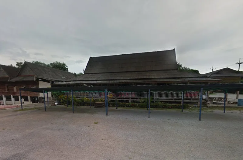 Wat Khao Kadon Folk Museum