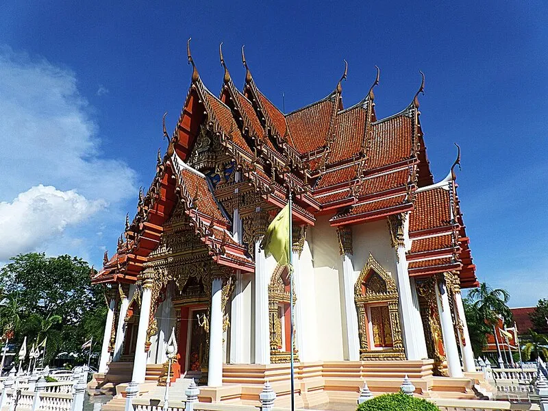 Wat Lum Mahachai Chumphon