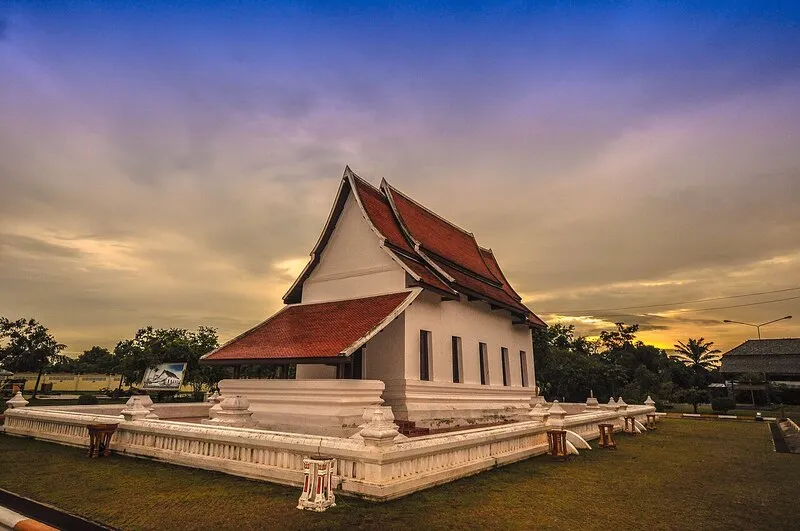 Wat Na Ta Khwan