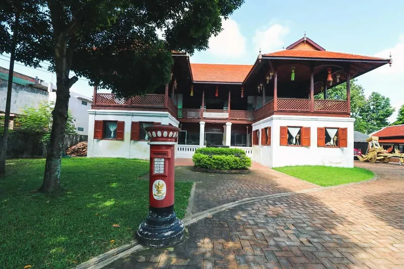 Lamphun Community Museum