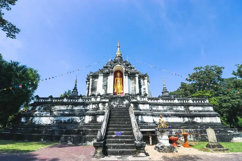 Wat Phra Yuen Wat Phra Yuen