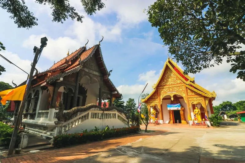 Wat Phra Chao Ton Luang Wat Phra Chao Ton Luang