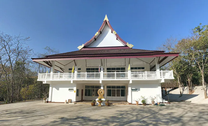 วัดป่าขันติธรรม วัดป่าขันติธรรม