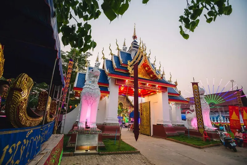 Wat Huai Ha Wat Huai Ha