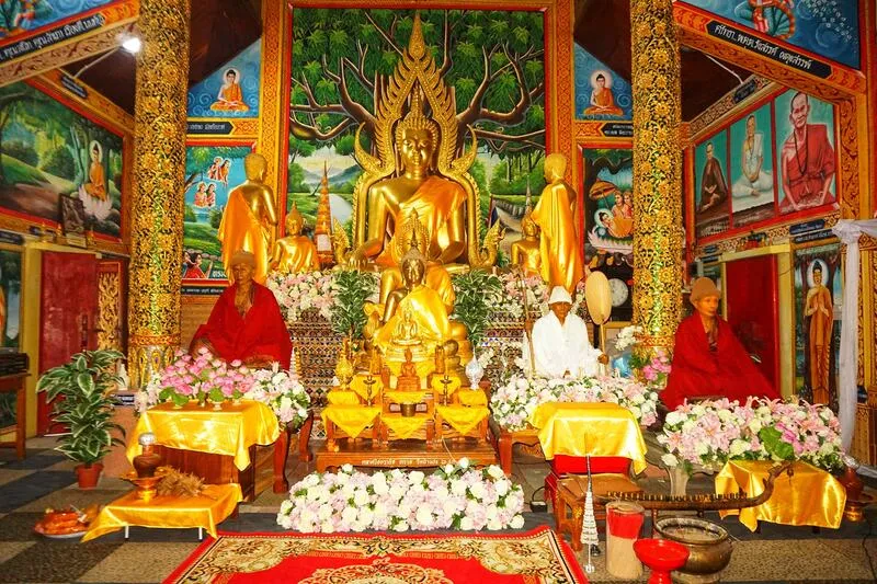 Wat Mae Lop Wat Mae Lop