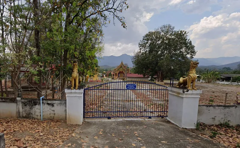 วัดแม่หาด (ป่าพลู) วัดแม่หาด (ป่าพลู)