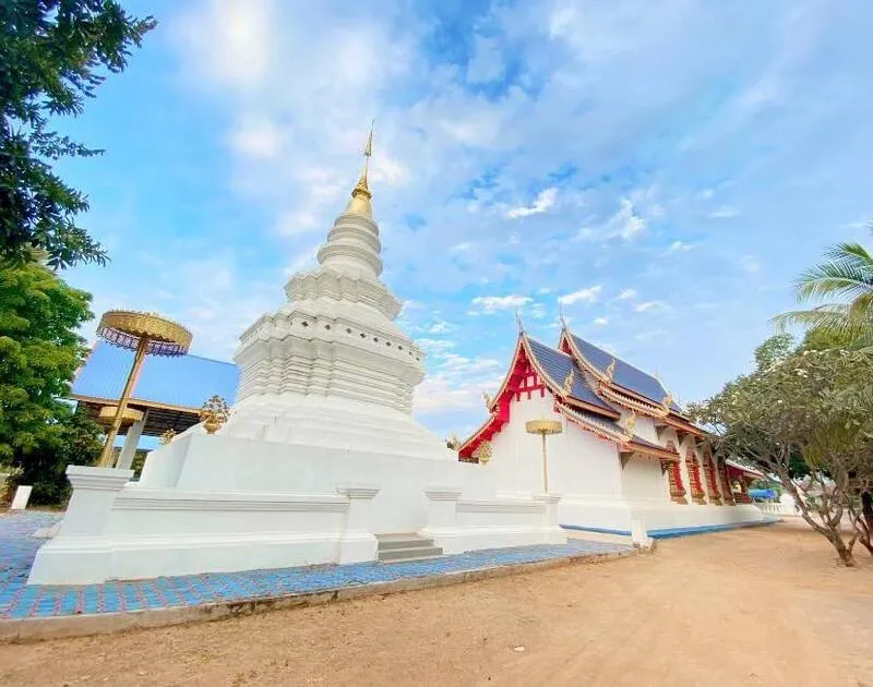 วัดหนองสะลิง วัดหนองสะลิง