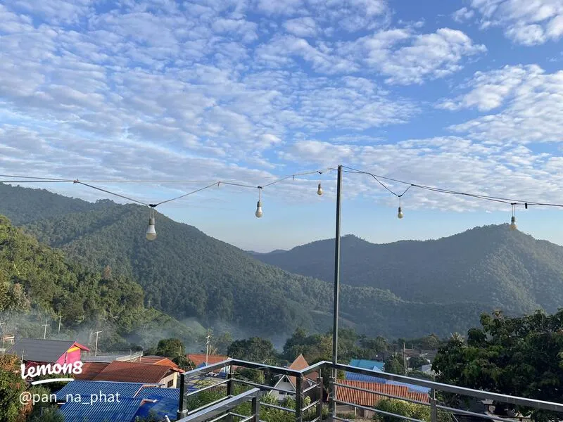 Pang Pulo Mountain Thai Village Pang Pulo Mountain Thai Village