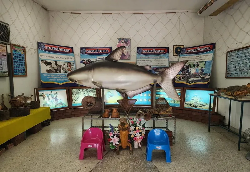 Phayao Inland Fisheries Research and Development Center
