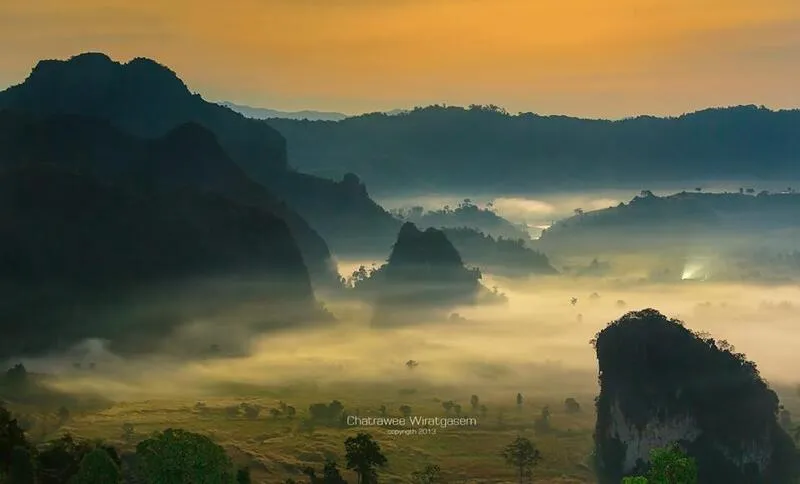 Phu Langka Forest Park
