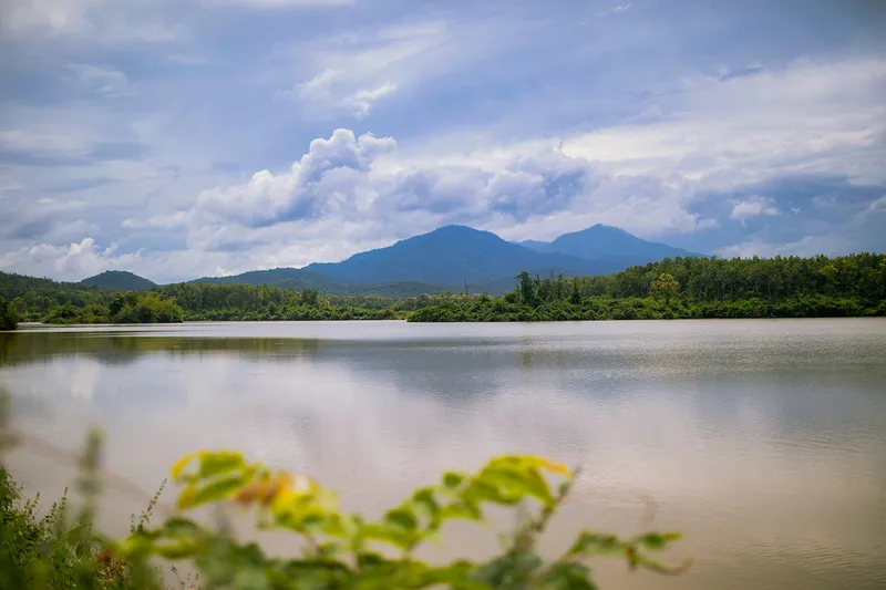 Mae Tam Reservoir Mae Tam Reservoir