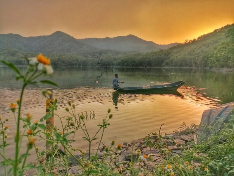 Mae Jun Reservoir Mae Jun Reservoir
