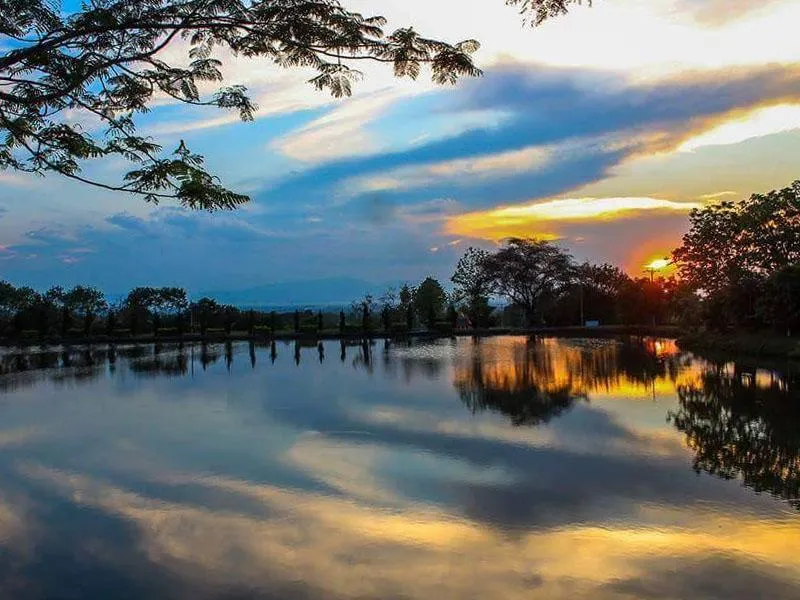 Huay Chompoo–Pha Dhevada Reservoir