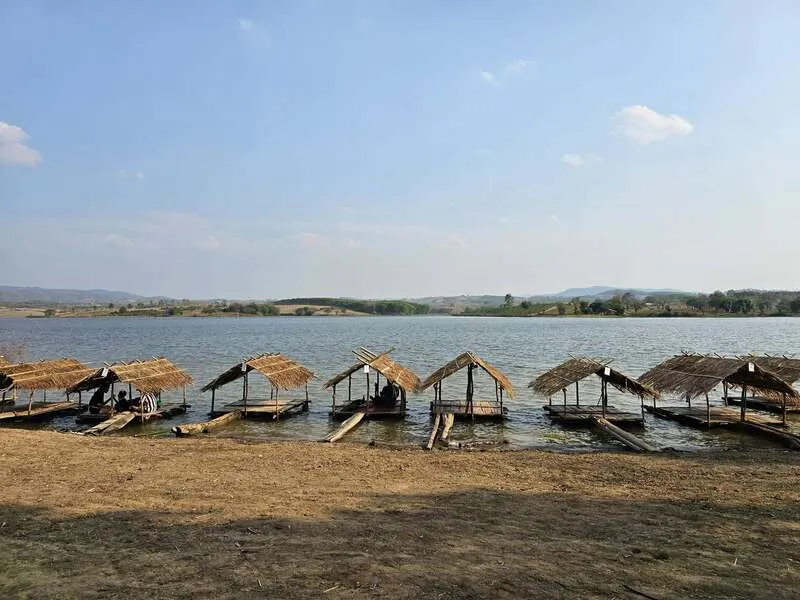 Rongsak Reservoir Rongsak Reservoir
