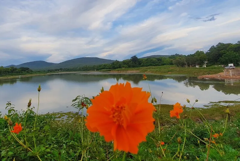 Huai Bong Reservoir