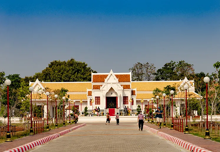 Shrine of King Naresuan the Great