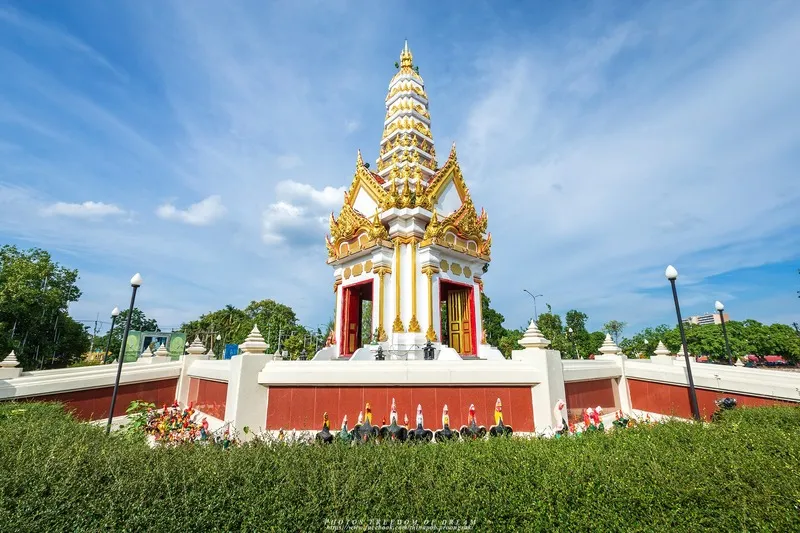 City Pillar Shrine