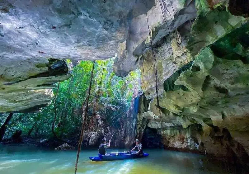 Tham Pha Thap Phon Wildlife Sanctuary