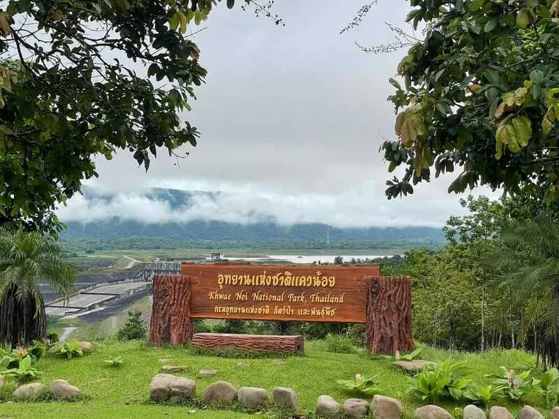 Kaeng Chet Khwae National Park