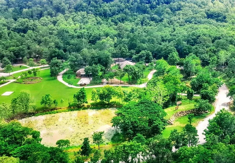 Khao Noi-Khao Prado Wildlife Sanctuary