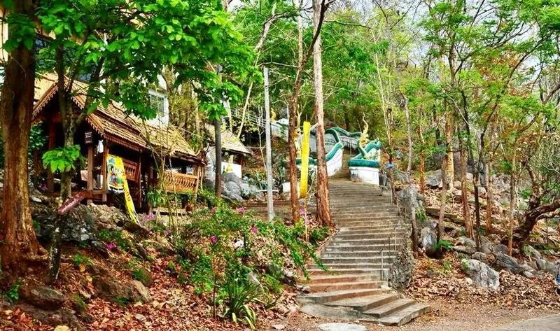 Ban Tham Forest Park Ban Tham Forest Park