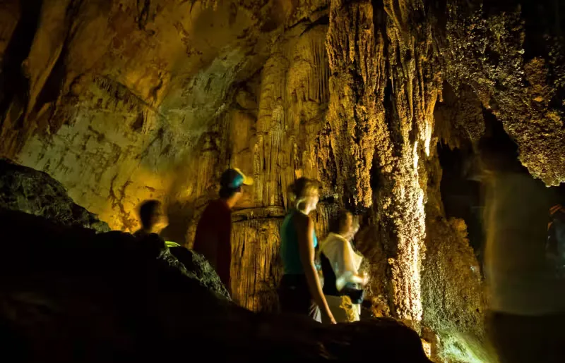 Pakrai Phet Cave Pakrai Phet Cave