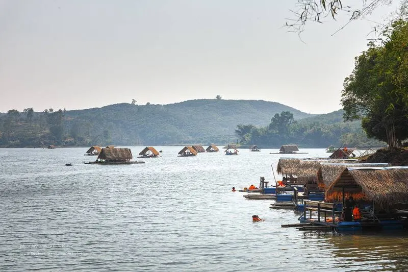 Huai Sam Ru Reservoir