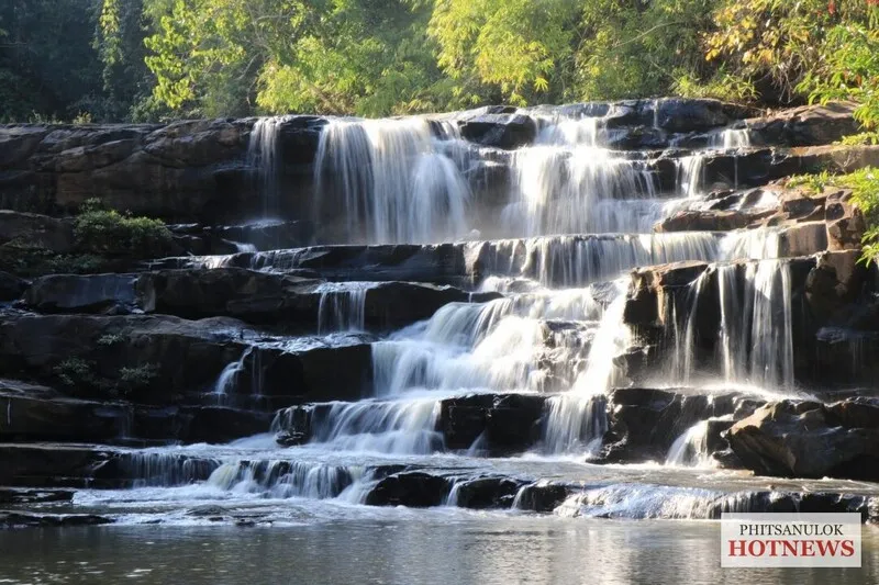 Pha Khu Kham Waterfall