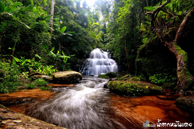 Man Daeng Waterfall