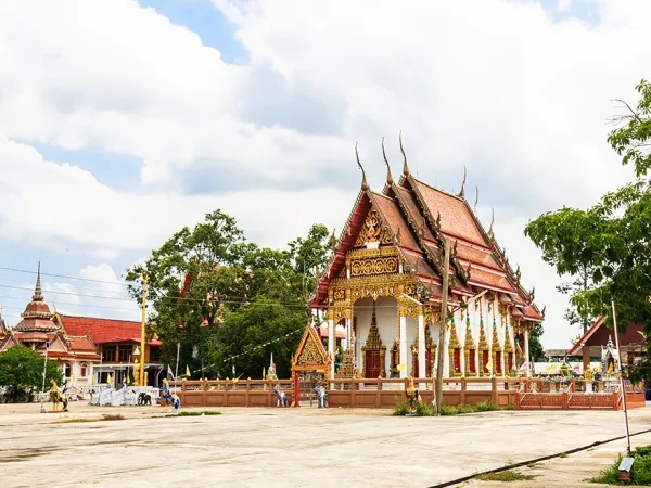 วัดสว่างอารมณ์ วัดสว่างอารมณ์