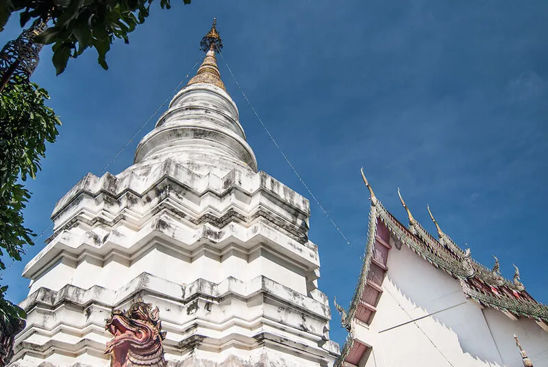 Wat Pa Hiang Wat Pa Hiang