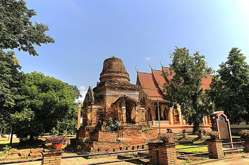 Wat Koh Klang Wat Koh Klang