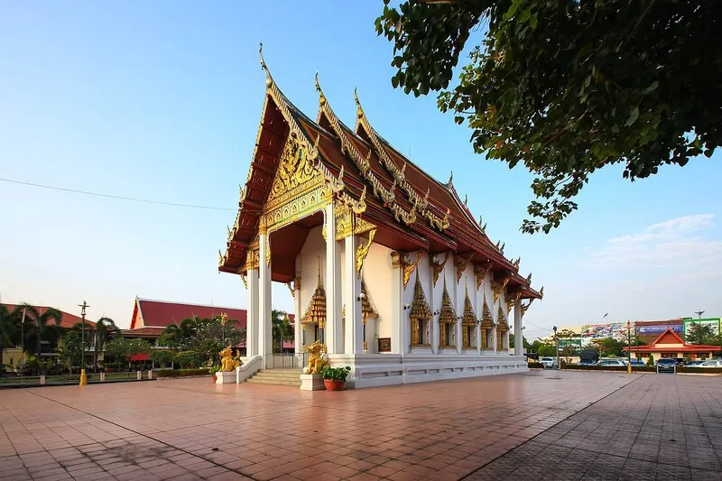 Wat Tha Thanon Wat Tha Thanon