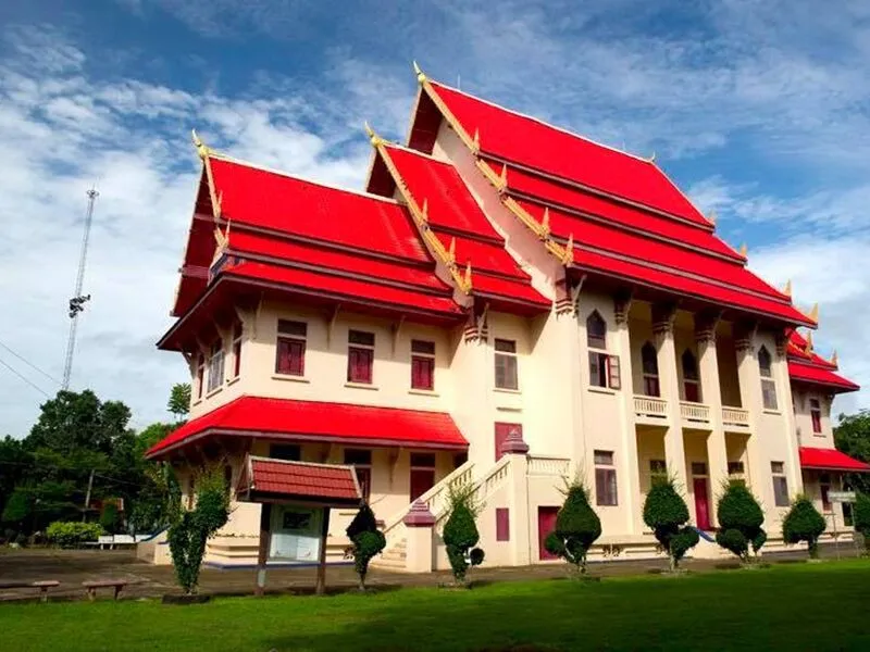 Wat Thamma Thipatai Wat Thamma Thipatai