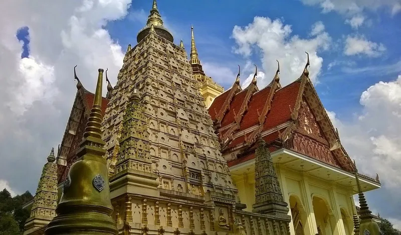 Wat Saranat Thammaram
