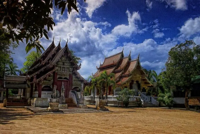วัดหางดง วัดหางดง
