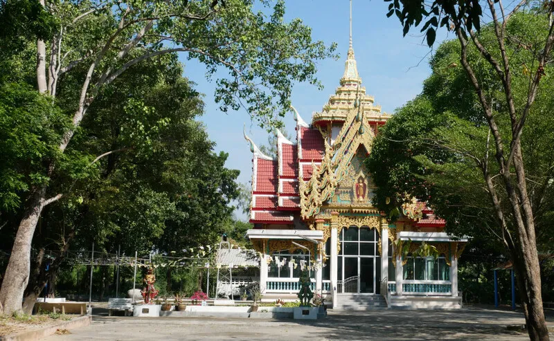 วัดน้อยเจริญสุข วัดน้อยเจริญสุข