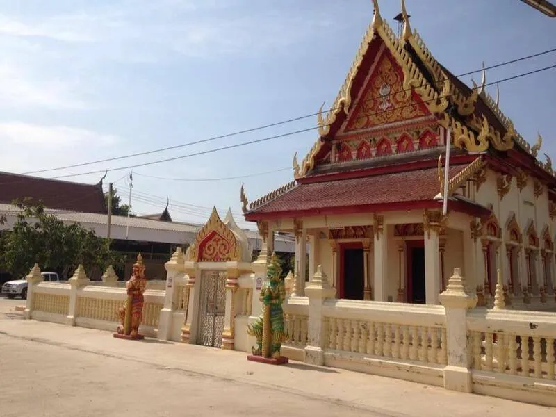 วัดโคกพระเจดีย์ วัดโคกพระเจดีย์
