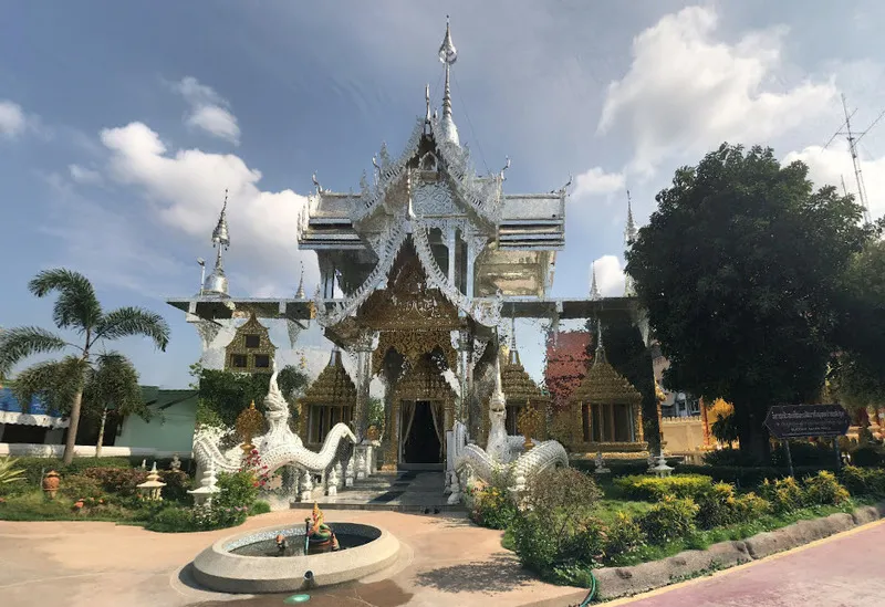 วัดป่าชางงาม
