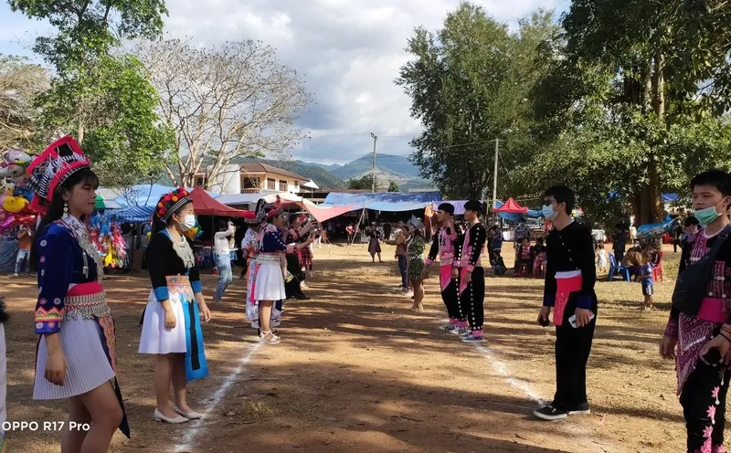 Hmong Tradition