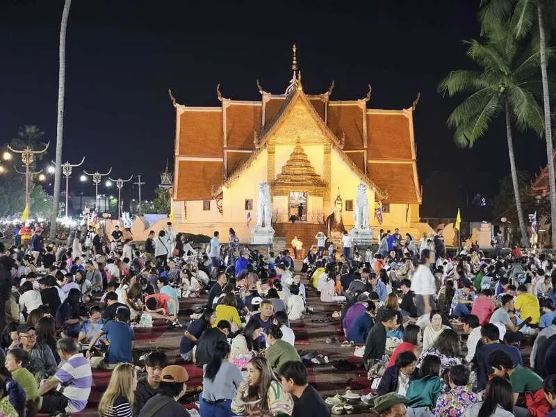 Thai New Year