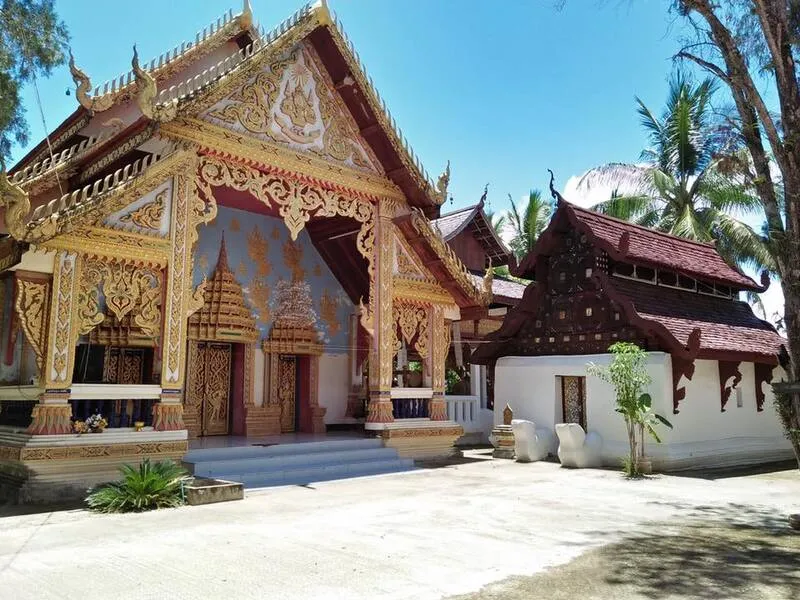 Na Wai Temple Folk Museum