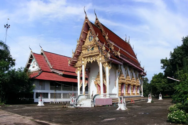 Wat Aranyikaram Wat Aranyikaram