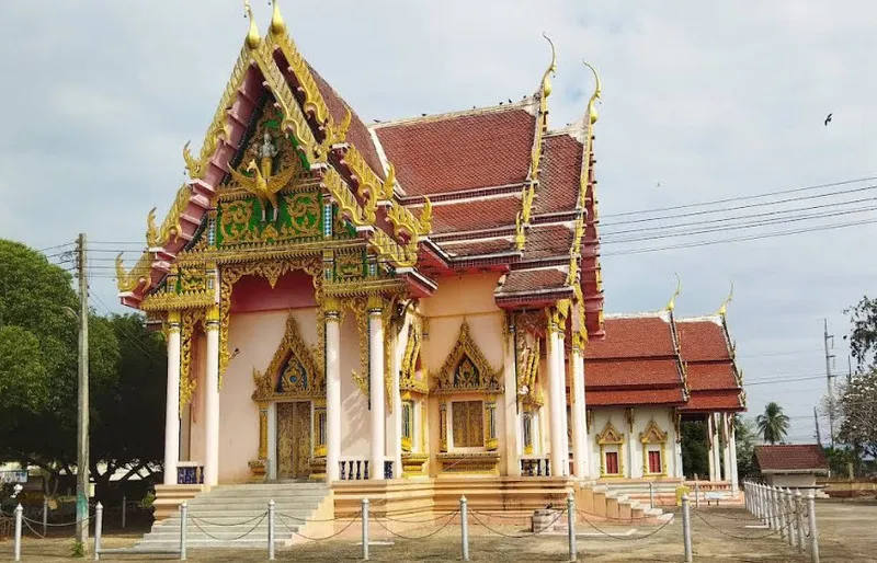 Wat Tha Thong Wat Tha Thong