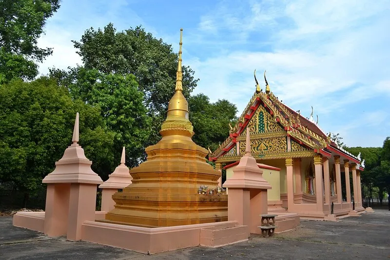 Wat Wang Mu Wat Wang Mu