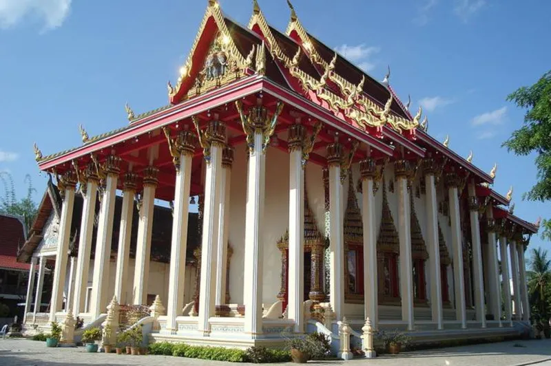 วัดหมอนไม้ วัดหมอนไม้