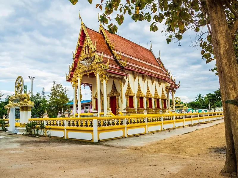 Wat Khlong Kram