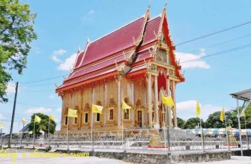 วัดวังประดู่ วัดวังประดู่